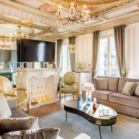 Merveil - Signature Suite - Louvre - Marcel I Paris Exterior foto