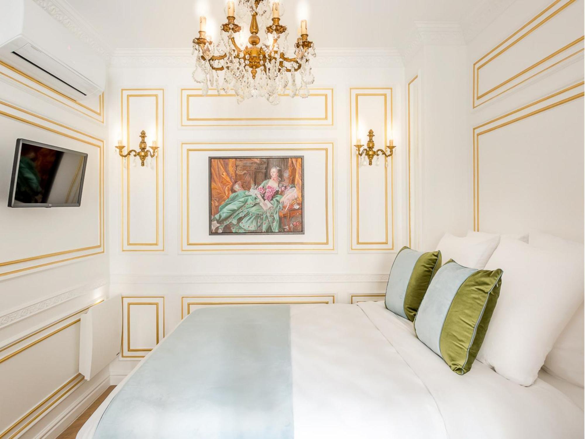 Merveil - Signature Suite - Louvre - Marcel I Paris Exterior foto